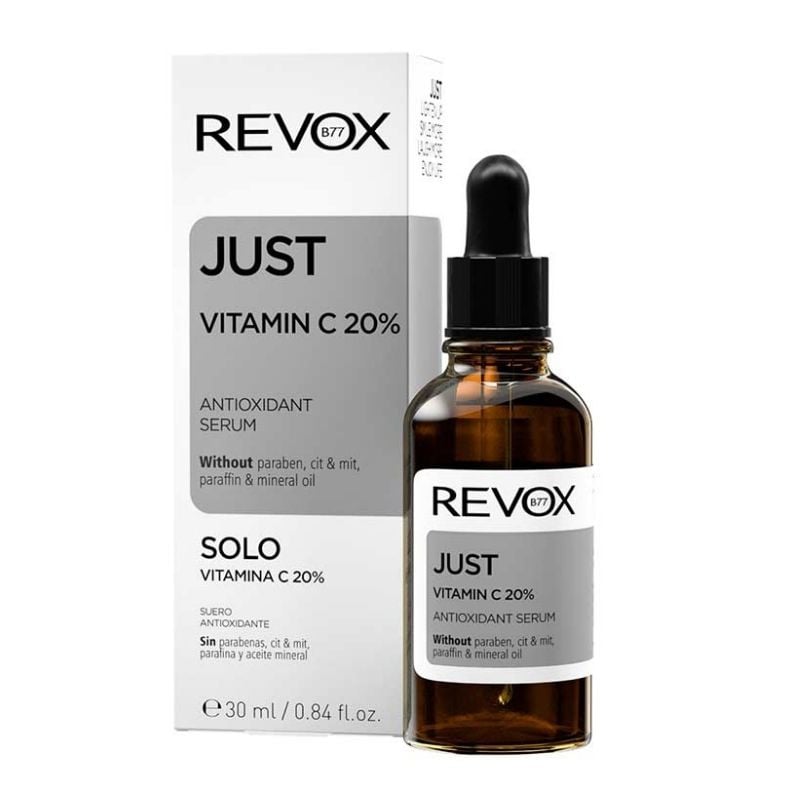 Revox Just Vitamin C 20% Ser Antioxidant, 30ml