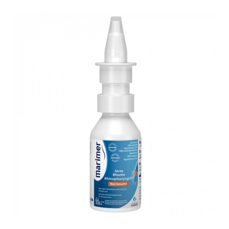 Marimer RESPIRO spray, 30 ml Biessen Pharma imagine teramed.ro