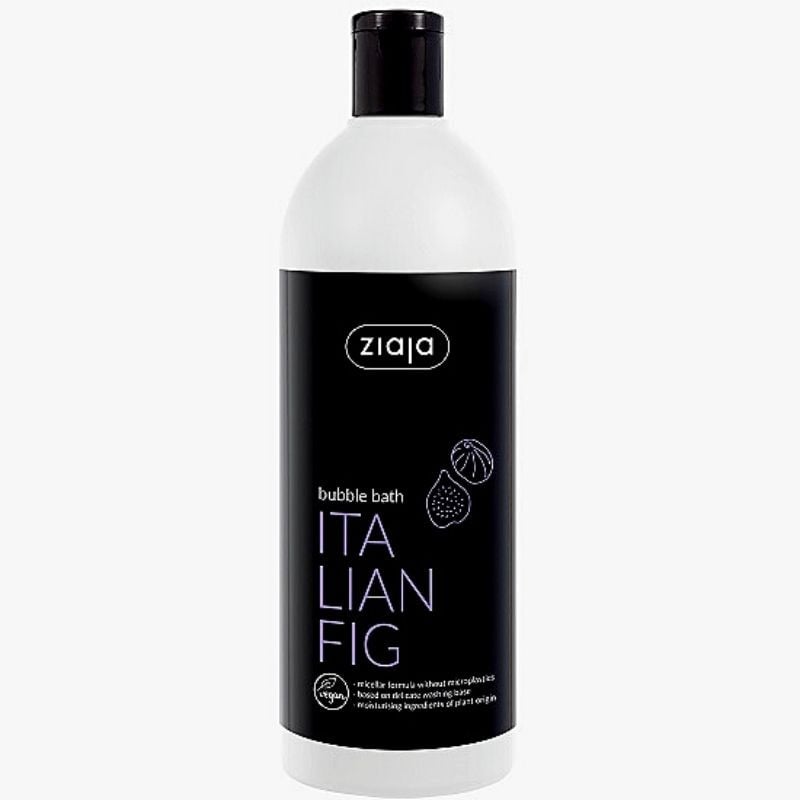 Ziaja Spumant De Baie Cu Extract Din Smochina Italiana 500 Ml