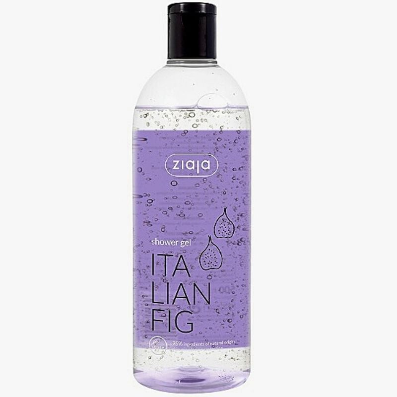 Ziaja Gel De Dus Cu Extract Din Smochina Italiana 500 Ml