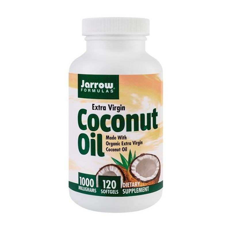 Secom Coconut Oil Extra Virgin 1000 mg, 120 capsule Scaderea colesterolului 2023-09-22