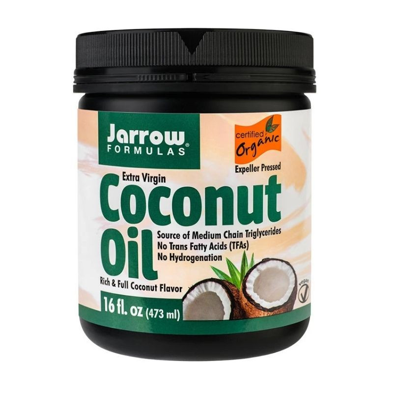 Secom Coconut Oil Extra Virgin, 454 g La Reducere 454
