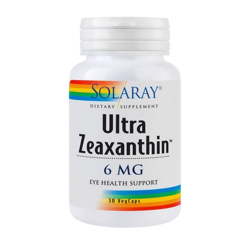 Secom Ultra Zeaxanthin, 30 capsule capsule