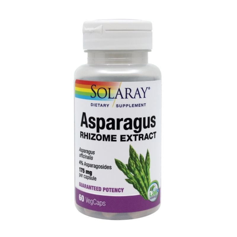 Secom Asparagus (Sparanghel), 60 capsule Scaderea colesterolului 2023-09-22 3