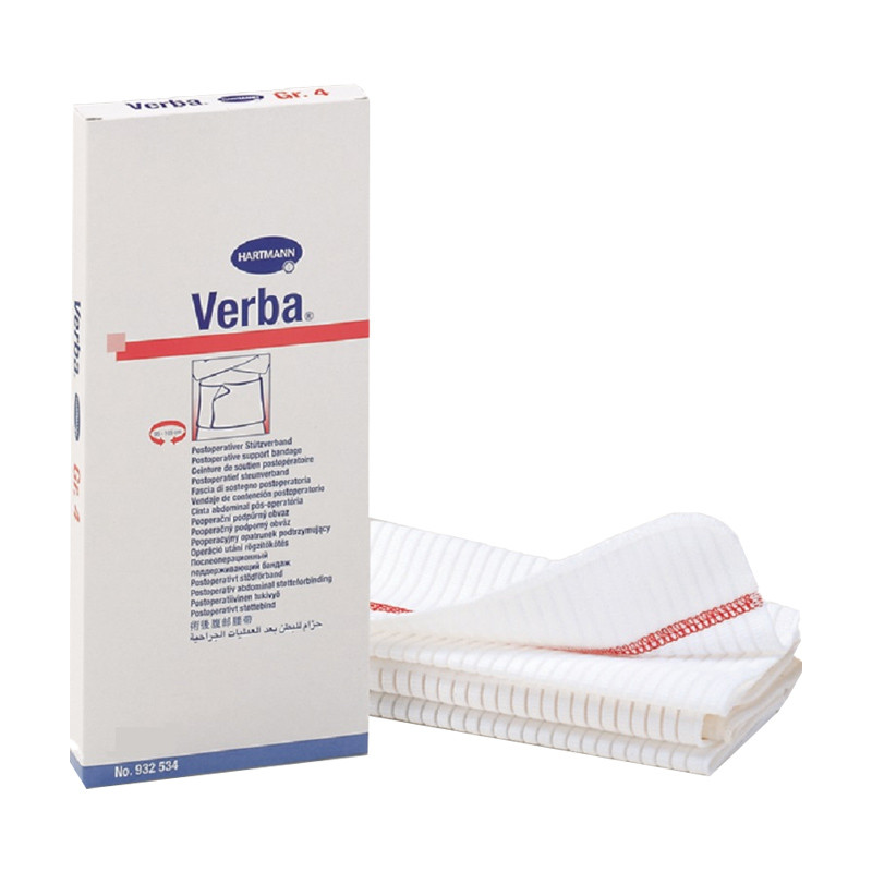 HartMann Verba Centura abdominala, 1 bucata Consumabile medicale
