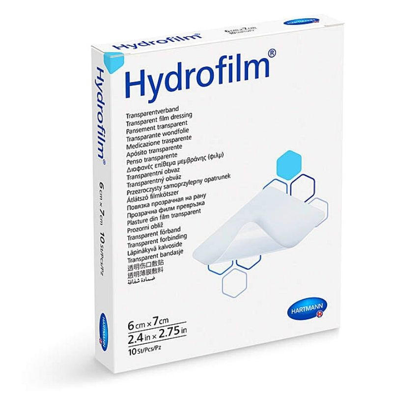 HartMann Hydrofilm 6 x 7 cm, 10 bucati Consumabile medicale