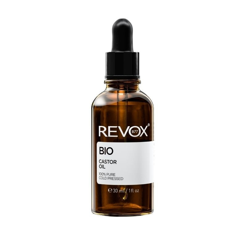 Revox Bio Ulei de ricin, 30 ml Bio imagine 2022