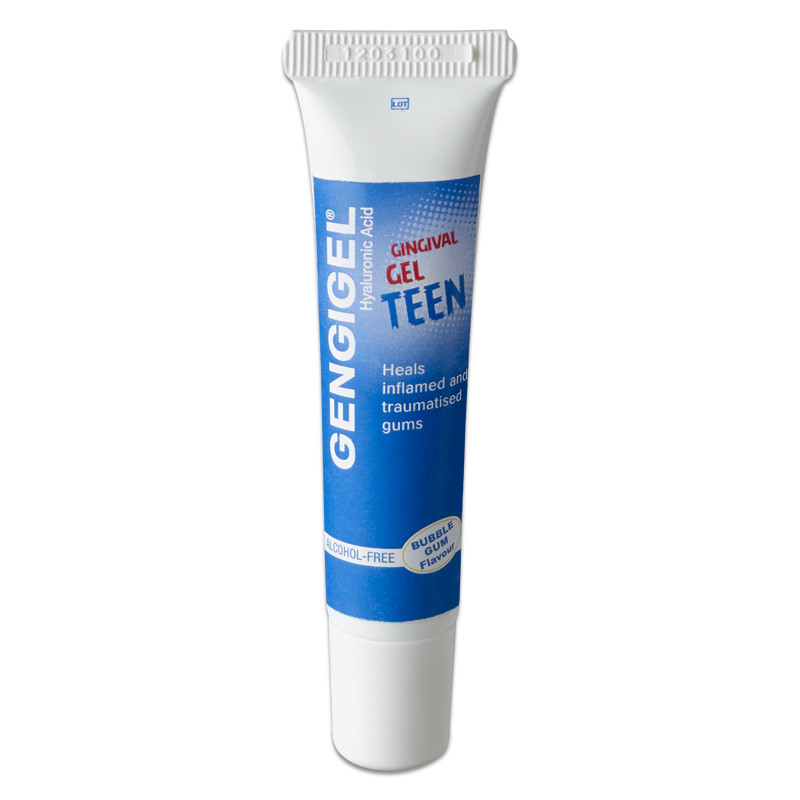 Gengigel Teen 7-14 ani, 15 ml Eruptii dentare 2023-09-25