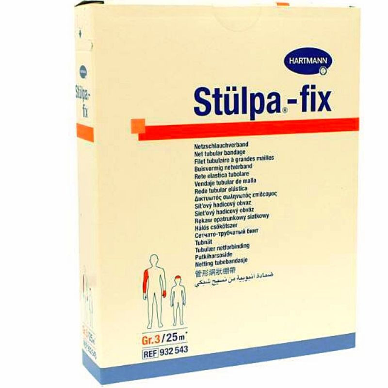 HartMann Stulpa-fix Marime 3, lungime 25 m Consumabile medicale