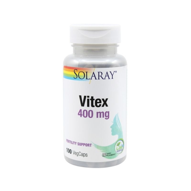 Secom Vitex, Adjuvant Fertilitate,100 Capsule