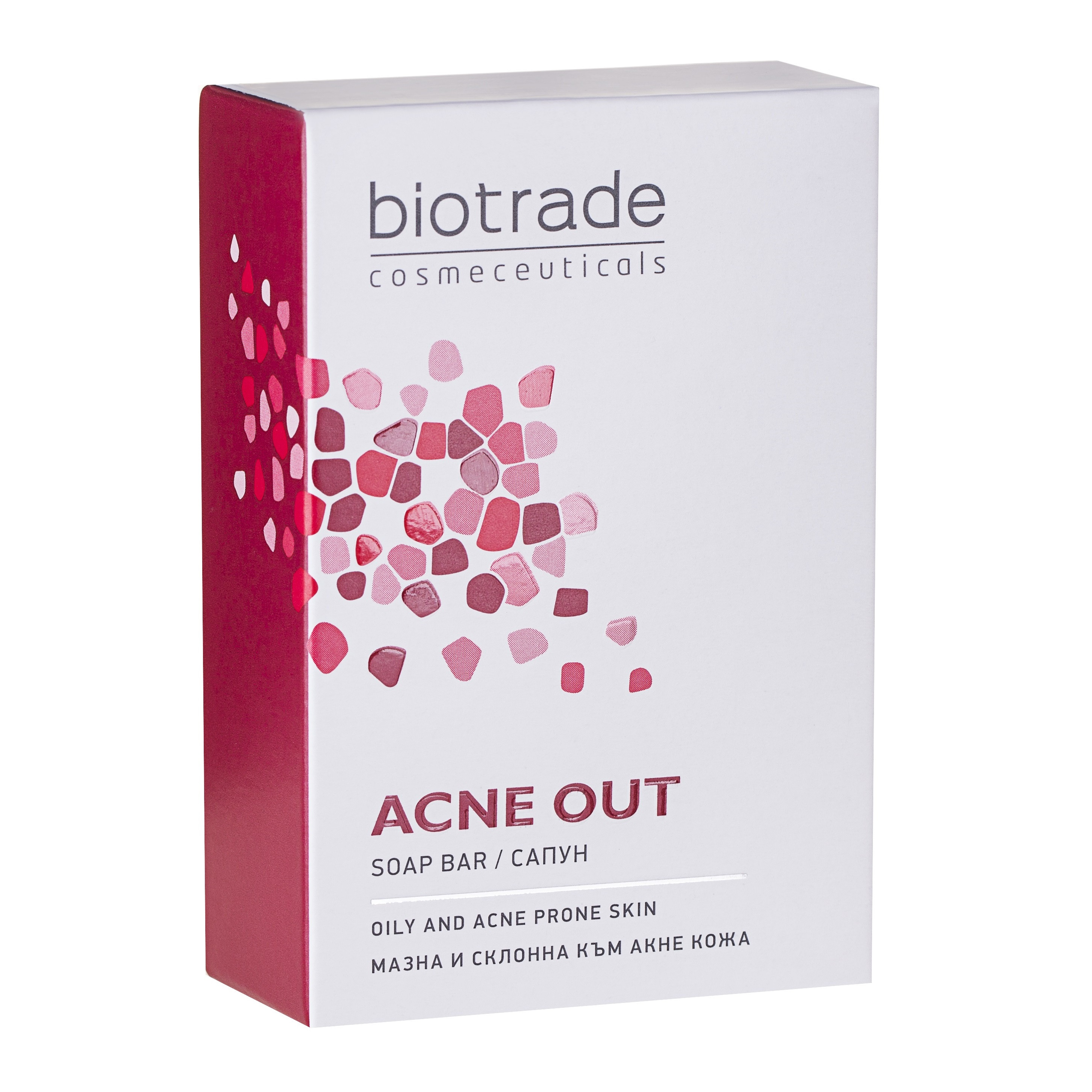 Biotrade Acne out sapun, 100g 100g imagine noua