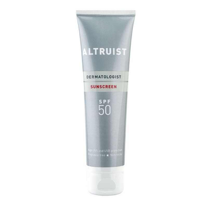 ALTRUIST Crema cu SPF50, 100 ml Frumusete si ingrijire