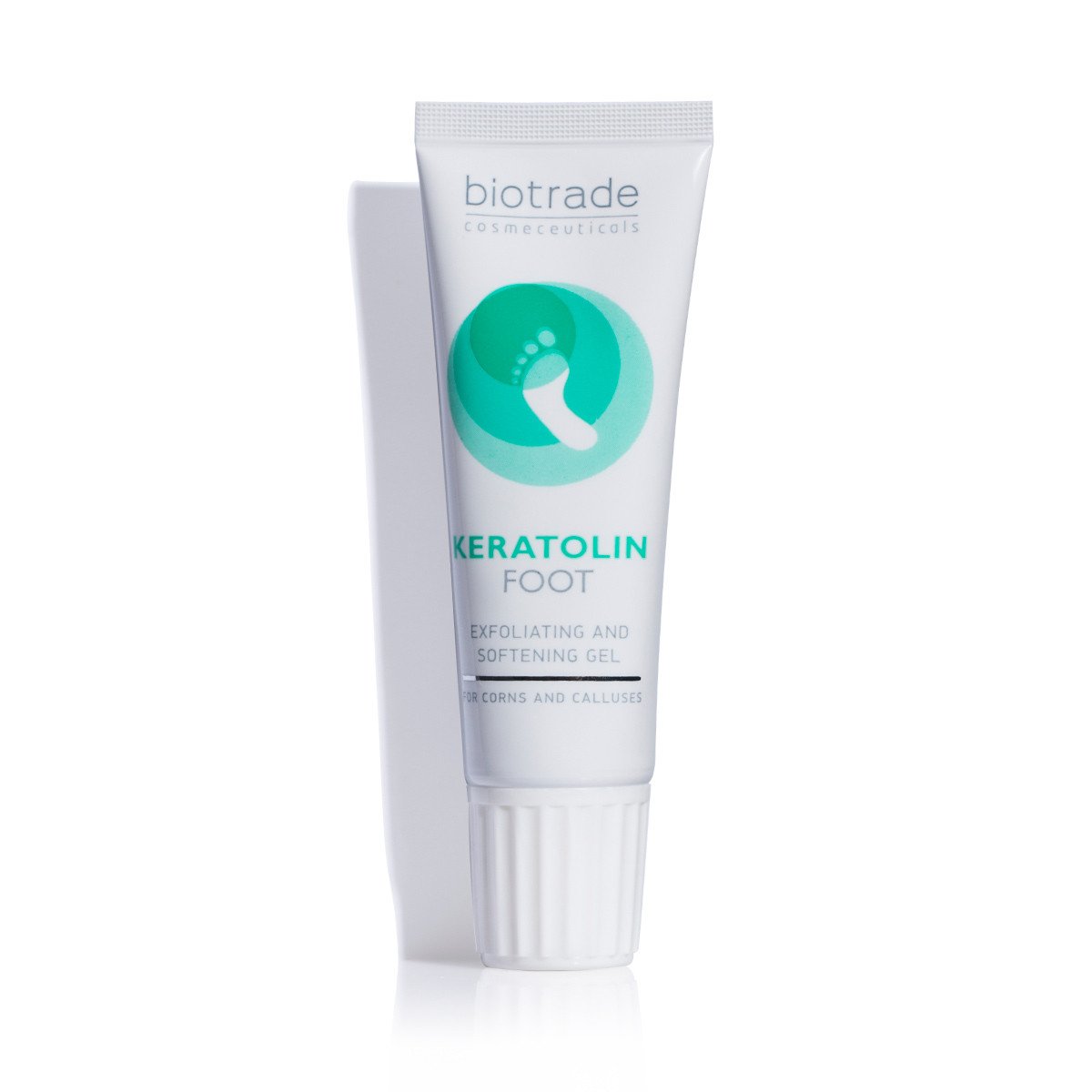 Biotrade Keratolin foot corn gel bataturi, 15 ml