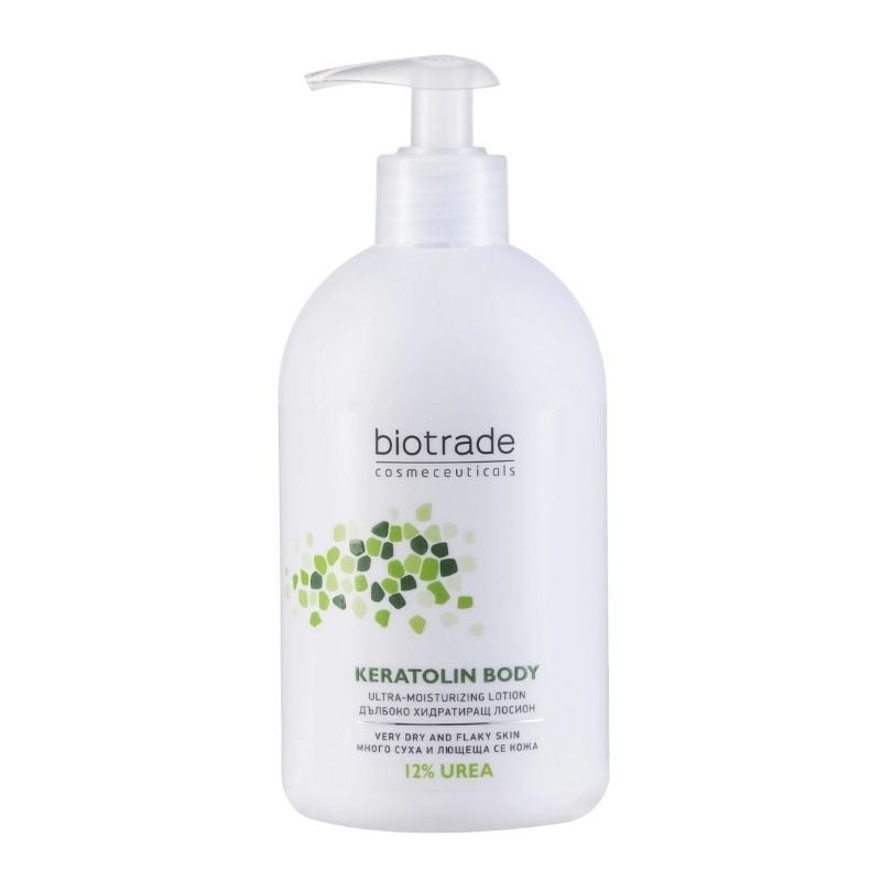 Biotrade Keratolin Lotiune De Corp, 400 Ml