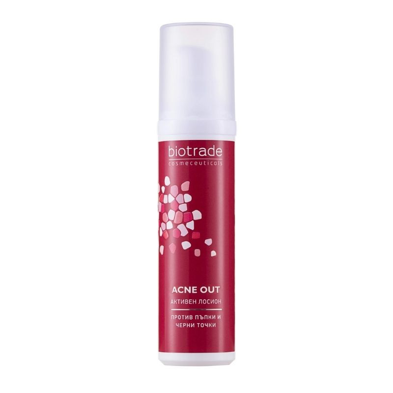 Biotrade Acne out special care lotiune activa, 60 ml Acne imagine noua
