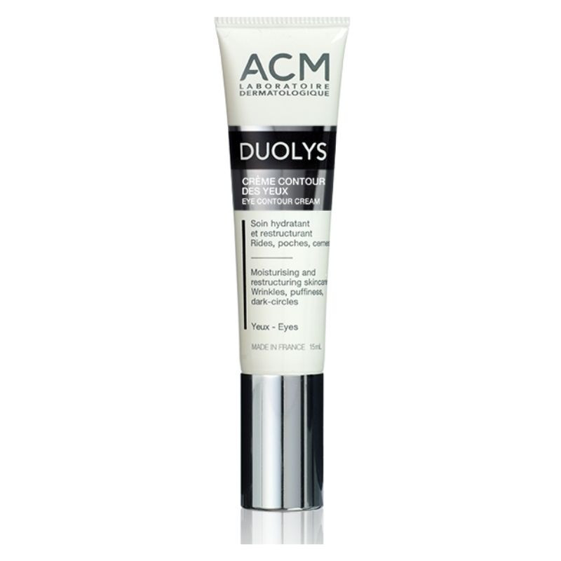 ACM DUOLYS crema contur ochi, 15 ml