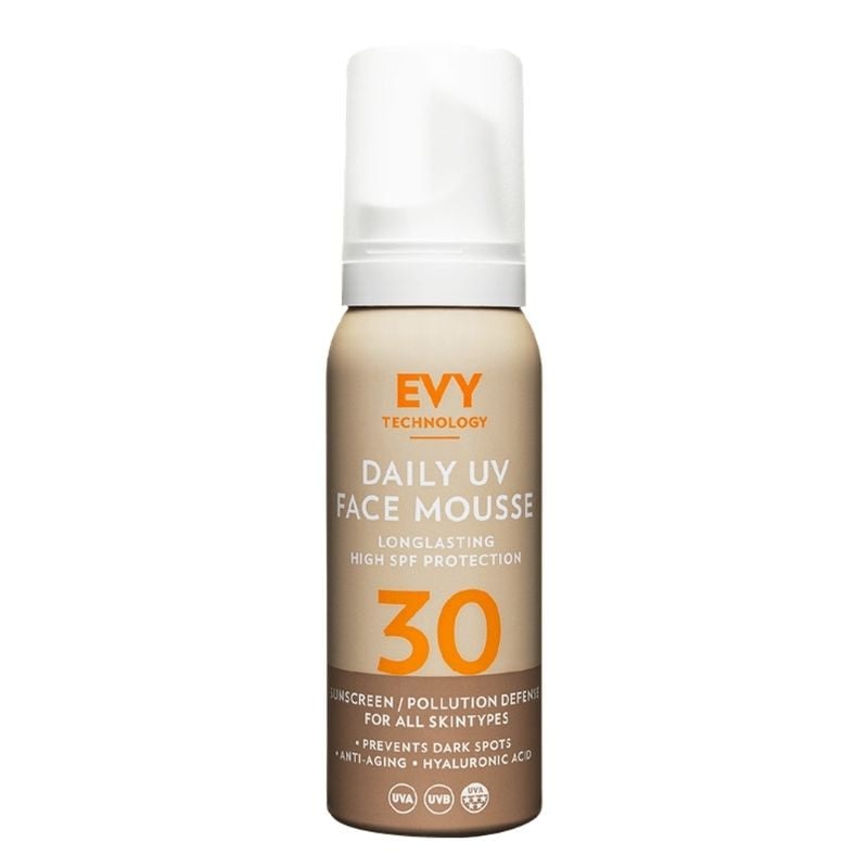 Evy Tehnology Crema Fata Spuma Spf 30, 75 Ml