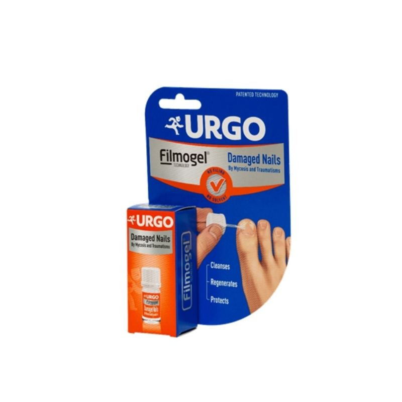 URGO unghii deteriorate Filmogel, 3.3 ml La Reducere 3.3