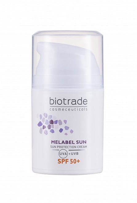 Biotrade Melabel Sun Spf50 Crema, 50ml