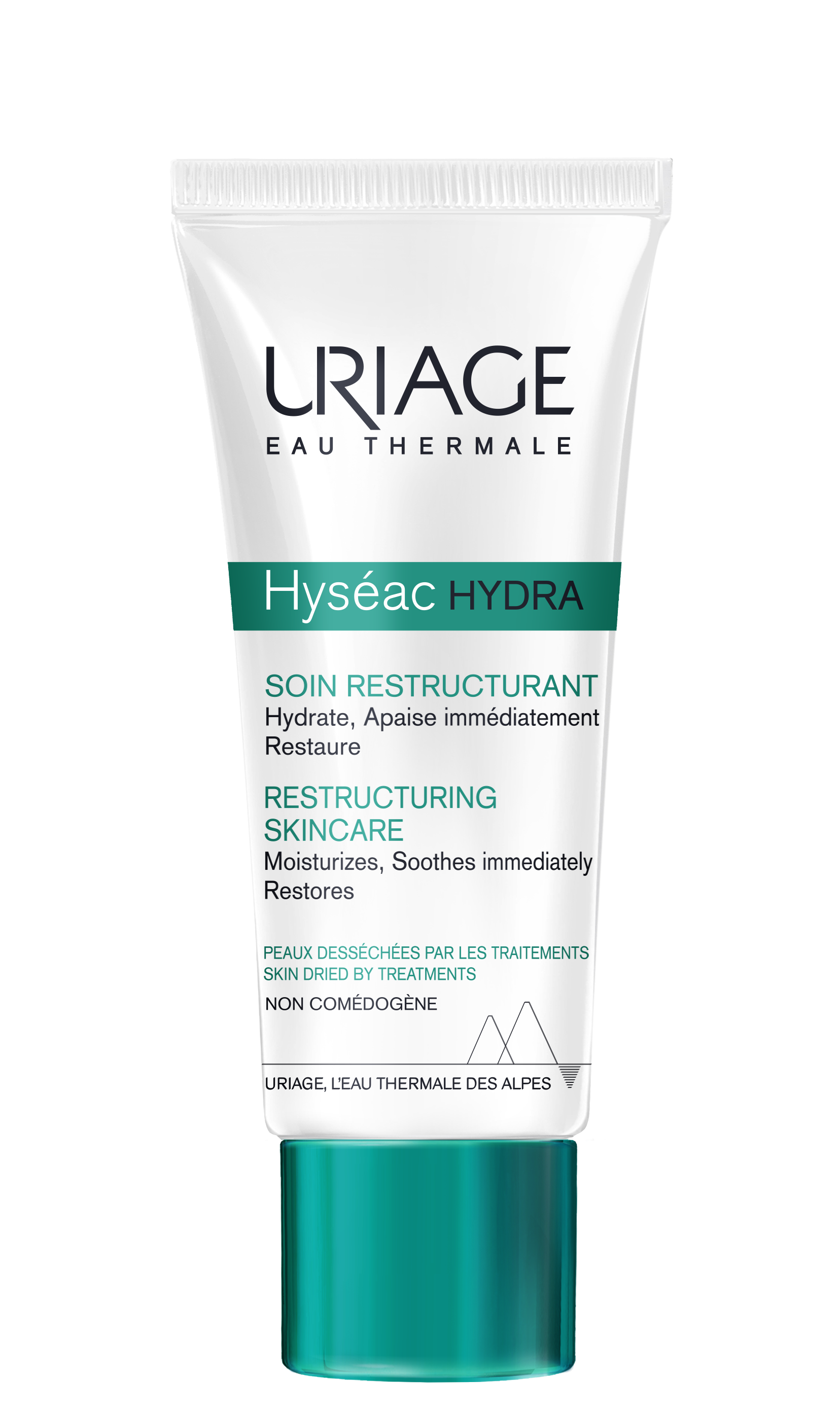 URIAGE Hyseac hydra crema restructuranta, 40ml 40ml