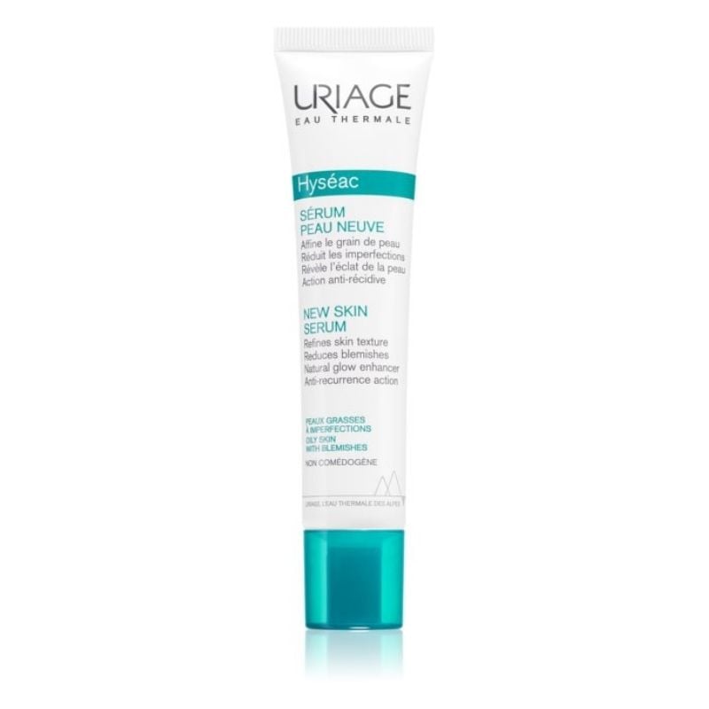 Uriage hyseac serum anti-imperfectiuni, 40 ml