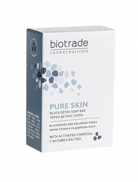 BIOTRADE Pure Skin sapun, 100 g 100 imagine noua
