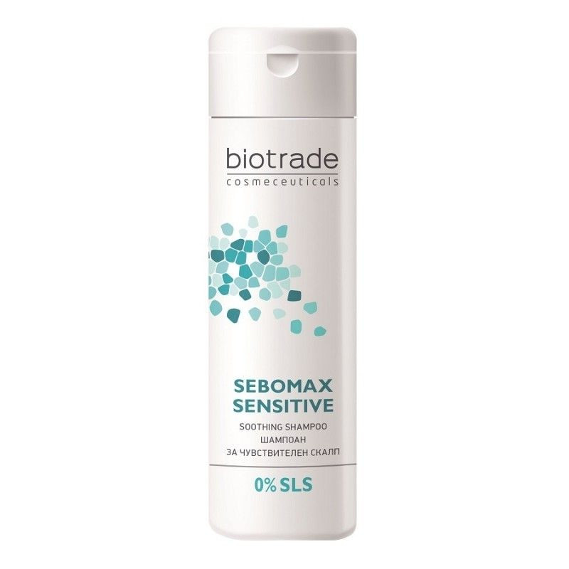 Biotrade Sebomax Sensitive Sampon, 200ml