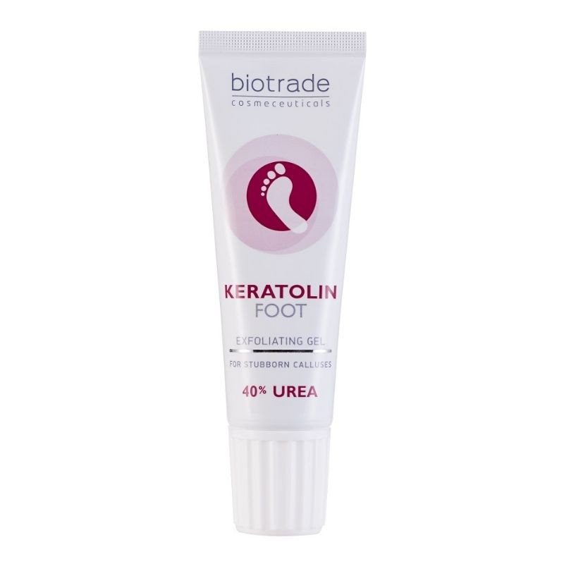 Biotrade Keratolin Foot 40% uree, gel pentru picioare, 15ml Frumusete si ingrijire 2023-10-02