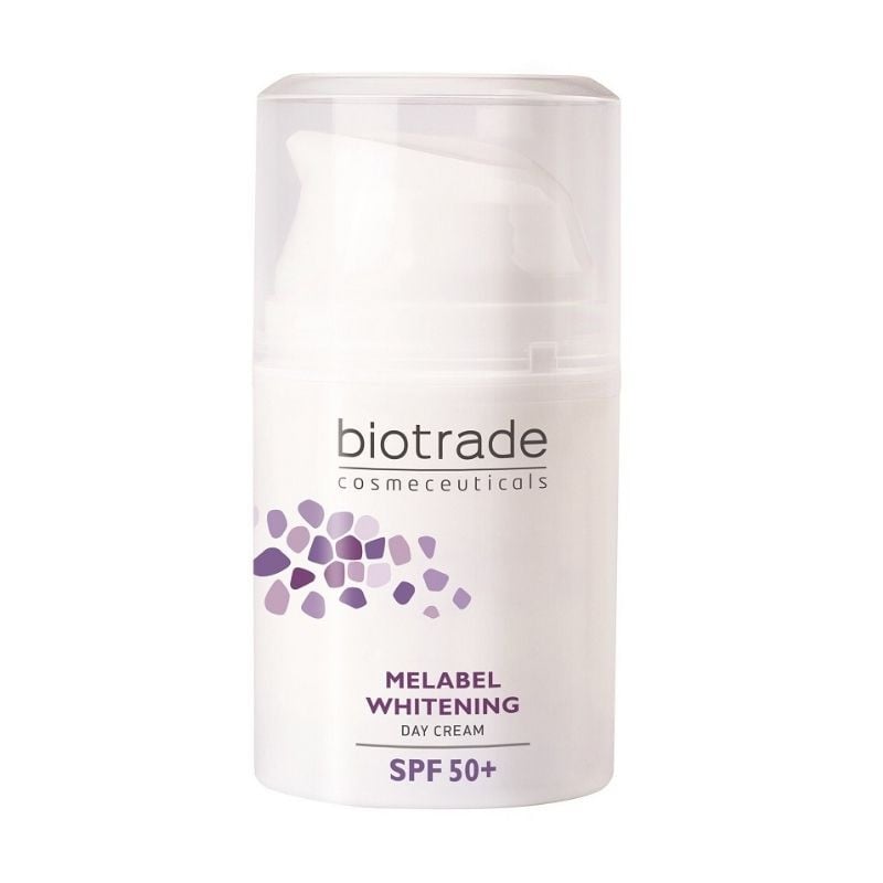 Biotrade Melabel crema depigmentanta zi SPF50+, 50ml