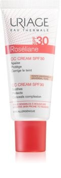 Uriage Roseliane Cc Crema Spf30, 40 Ml