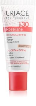 Uriage Roseliane Cc Crema Spf30, 40 Ml