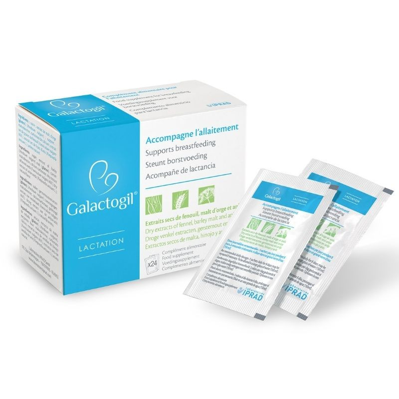 Galactogil lactatie, 24 plicuri Biessen Pharma imagine teramed.ro