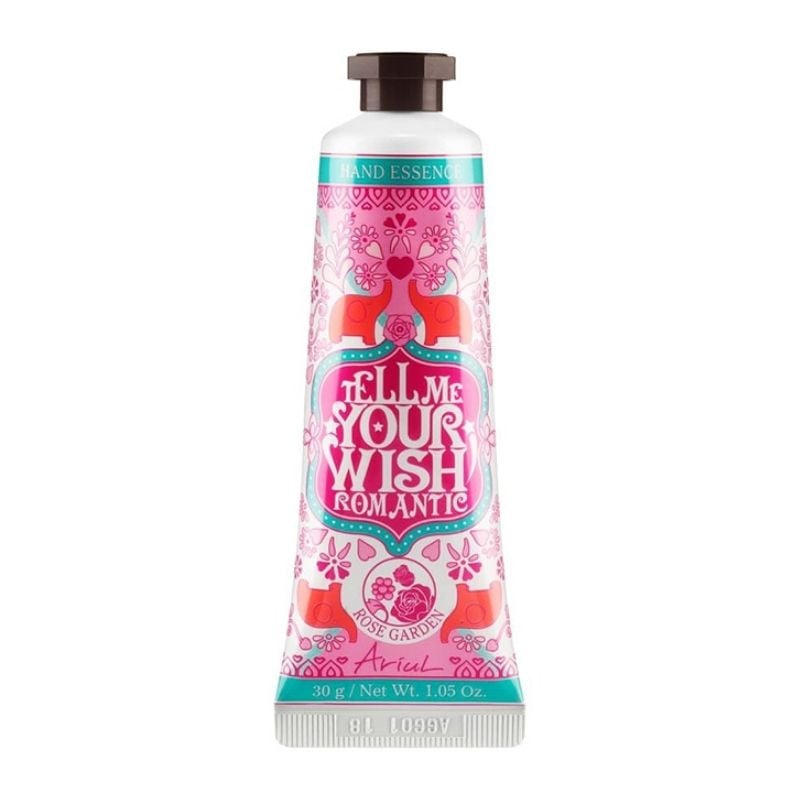 Ariul Tell me Your Wish esenta de maini si unghii Romantic, 30g 30g