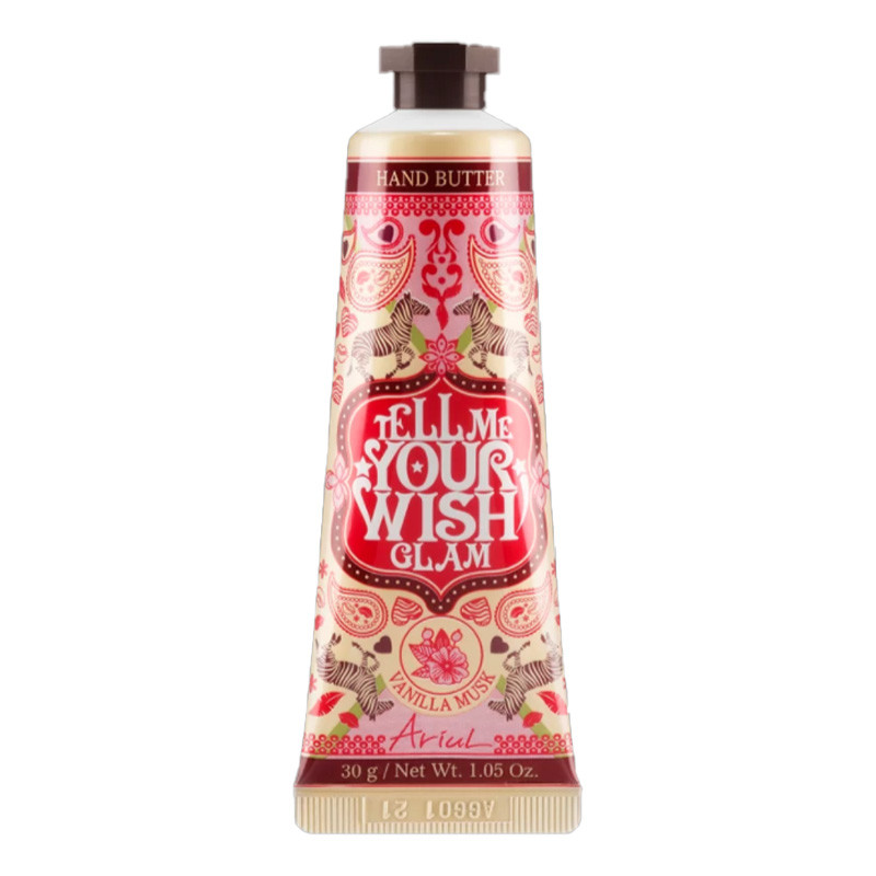 Ariul Tell me Your Wish unt de maini si unghii Glam, 30g 30g