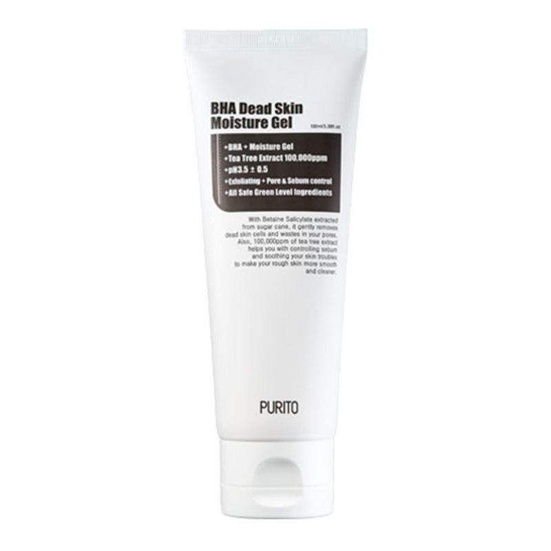 Purito Bha Dead Skin Gel De Fata Hidratant, 100ml