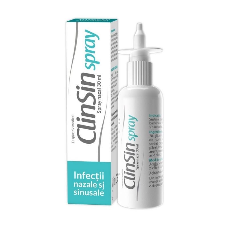 Clinsin spray nazal, 30 ml