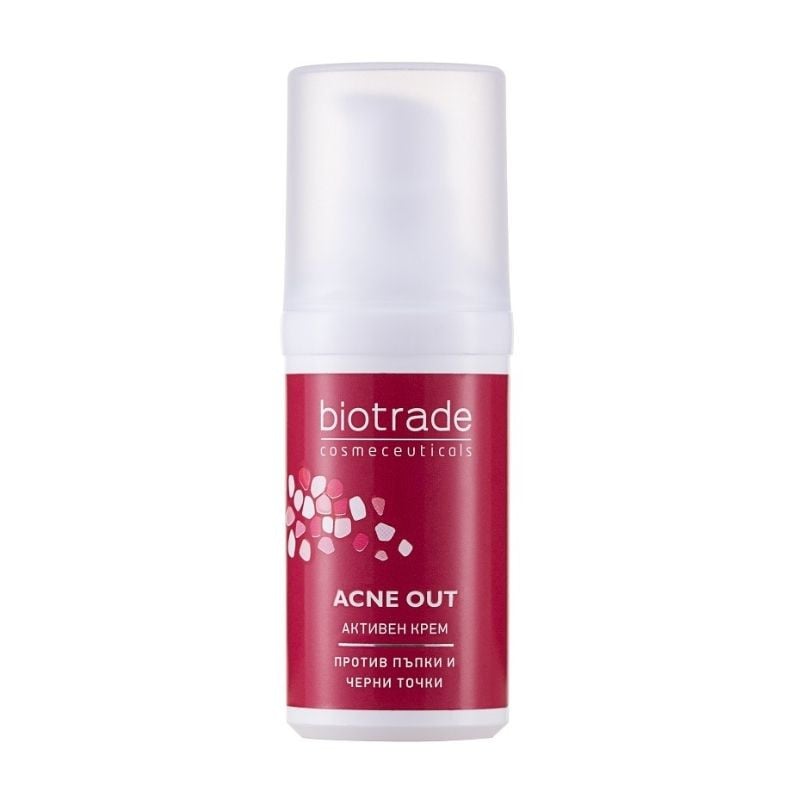 Biotrade Acne Out Crema, 30ml