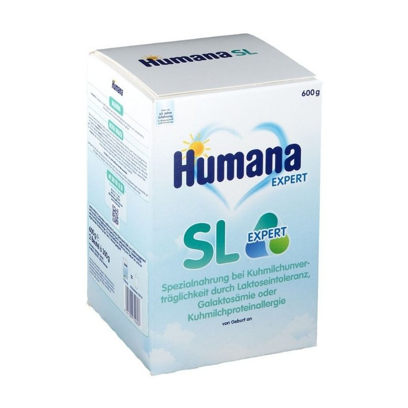 Humana SL Expert FS NEW, 500g Formule Speciale Lapte Praf 2023-10-02