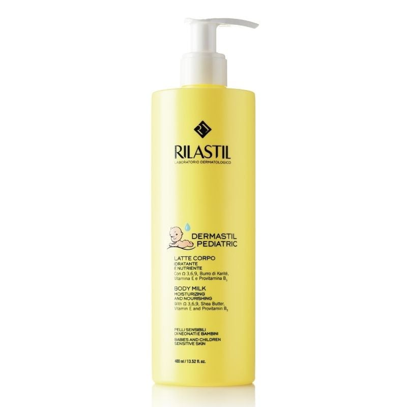 RILASTIL DERMASTIL - Lapte ingrijire corp, 400 ml