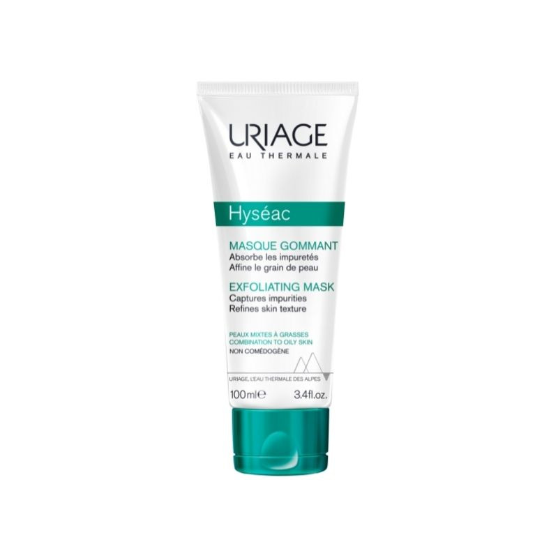URIAGE Hyseac Masca exfolianta, 100 ml 100 imagine 2022