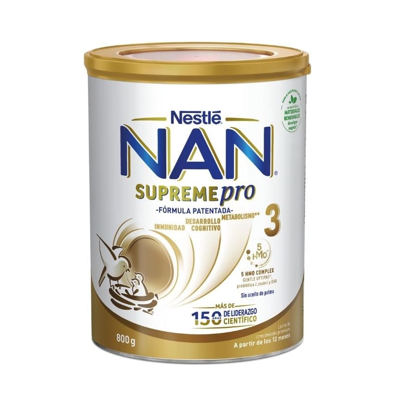 NESTLE Nan 3 Supreme, 800 g 800 imagine 2022