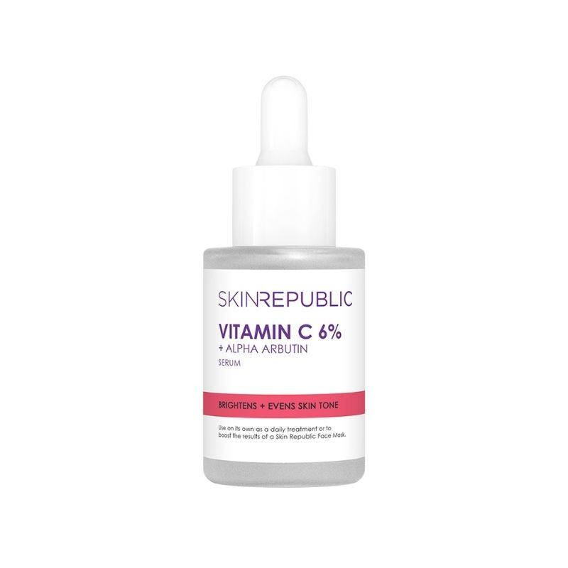 SKIN REPUBLIC Ser cu Vitamina C, 30 ml La Reducere Frumusete