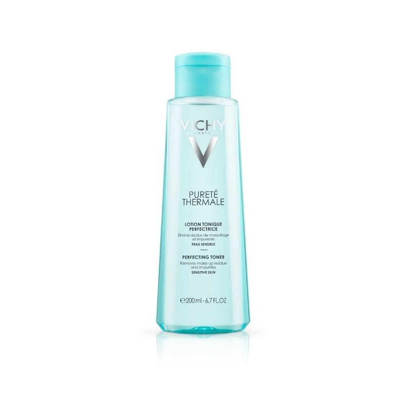 VICHY PURETE THERMALE Lotiune tonica cu actiune de perfectionare, 200ml 200ml