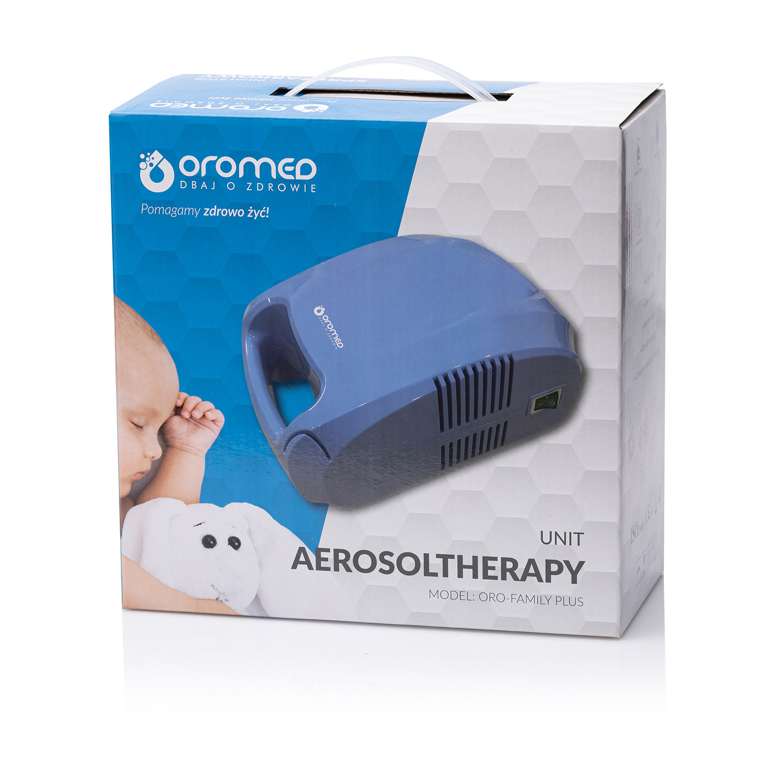 ORO-FAMILY PLUS Nebulizator Family Dispozitive Medicale 2023-10-03