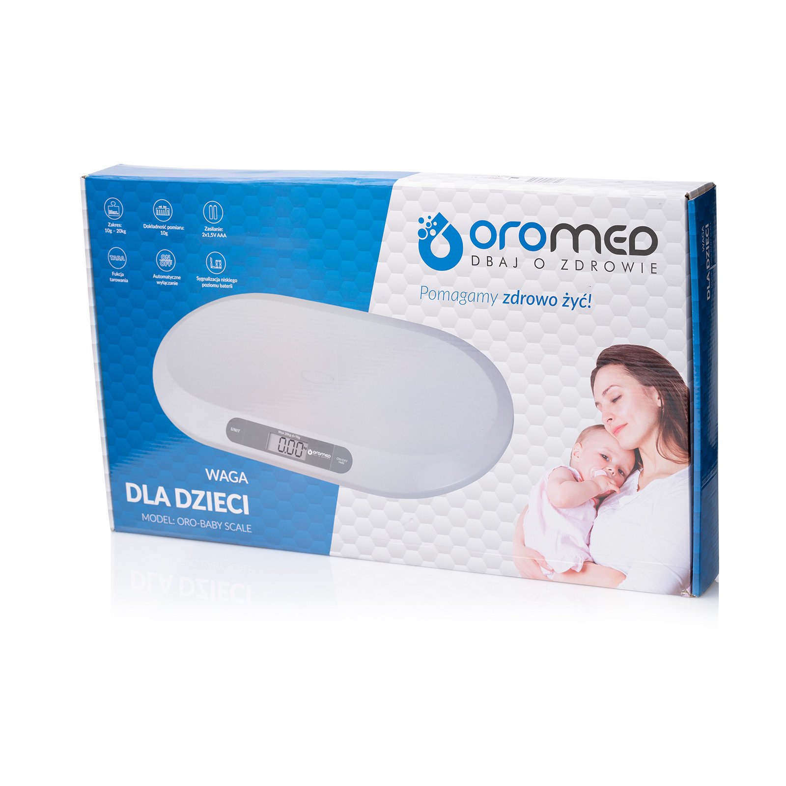ORO-BABY SCALE Cantar pentru bebelusi bebelusi imagine 2022
