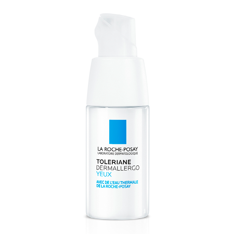 La Roche Posay Toleriane Dermallergo Crema Contur Ochi, 20ml