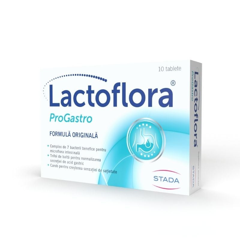 Lactoflora Progastro, 10 Tablete