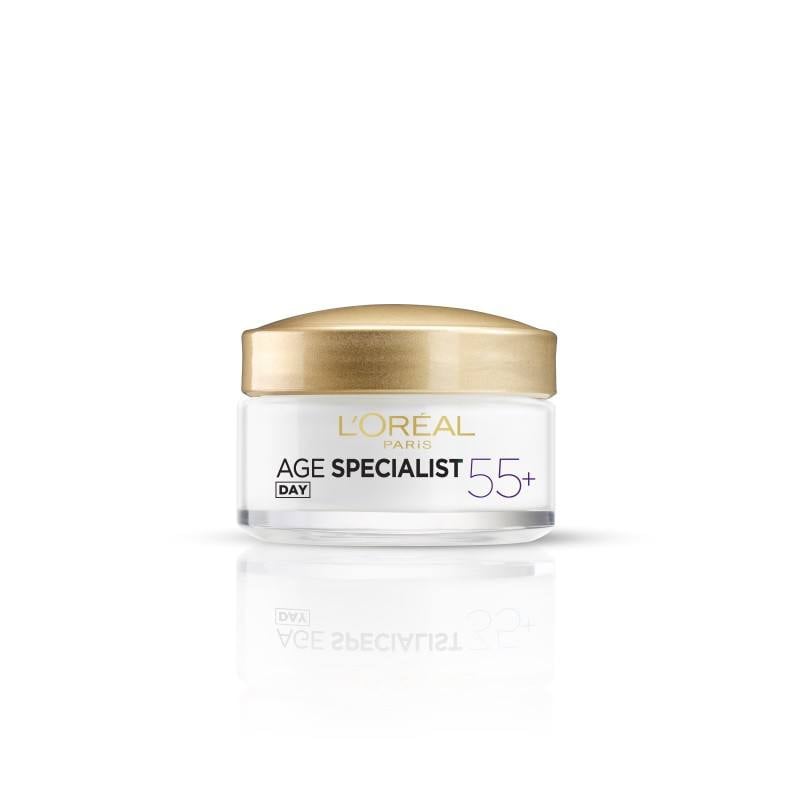 L\'oreal Crema de zi Age Specialist 55+