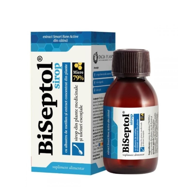 BiSeptol sirop, 100 ml 100 imagine noua