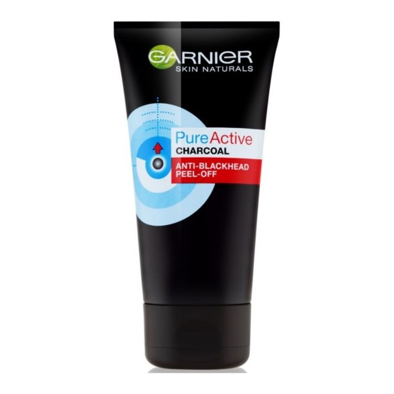 Garnier masca Pure Active Charcoal Peel Off, 50ml 50ml imagine noua